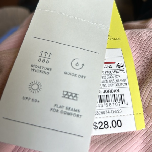 Women's Ultra High-Rise Rib Leggings - All In Motion 2pc set - Picture 6 of 7